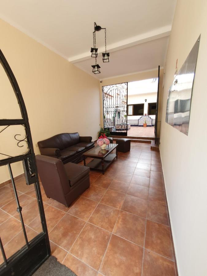 Mirador De Salta House Apartment Екстериор снимка